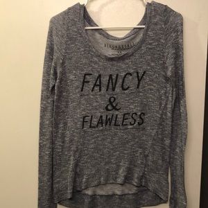 Aeropostale super light weight sweater